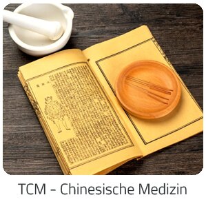 Reiseideen - TCM - Chinesische Medizin -  Reise auf Trip FX Mayr Kur buchen