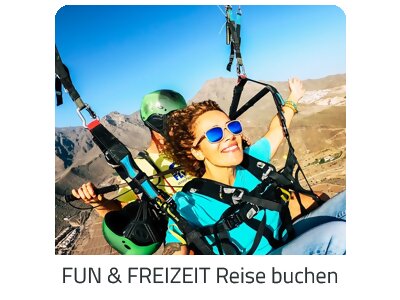 Fun und Freizeit Reisen auf https://www.trip-fx-mayr-kur.com buchen