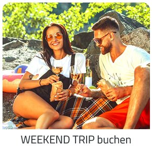 Deine Auszeit am Wochenende - einen Weekend-Trip auf Trip FX Mayr Kur buchen